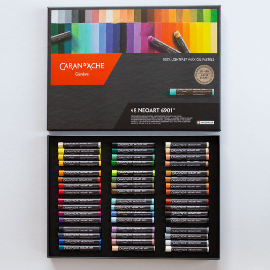 Caran D'Ache Neoart 6901 Set 48