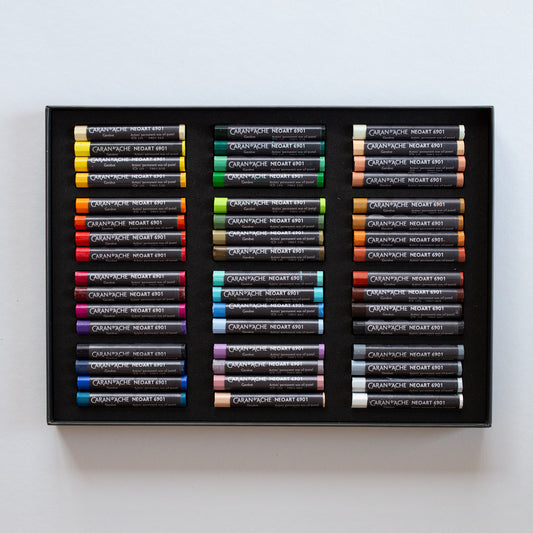 Caran D'Ache Neoart 6901 Set 48