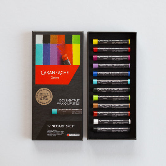 Caran D'Ache Neoart 6901 Set 12