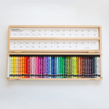 Caran d'Ache Neocolor II Set 50 50 Year