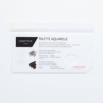 Caran d'Ache Palette Aquarelle