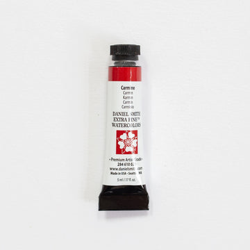 Daniel Smith Watercolor 5ml Extra Fine Carmine 2