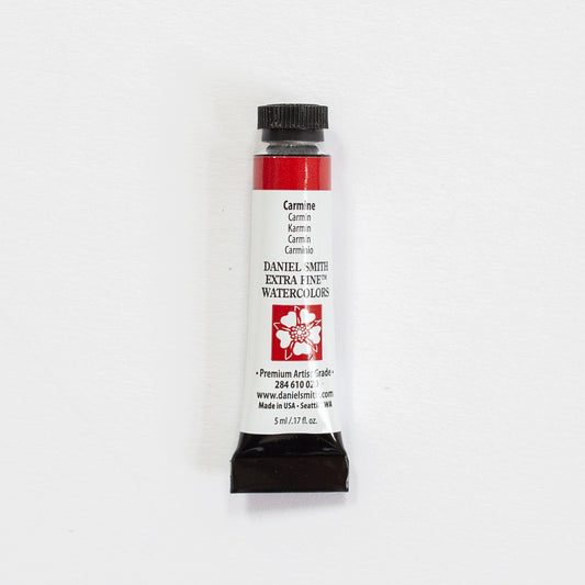 Daniel Smith Watercolor 5ml Extra Fine Carmine 2