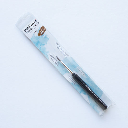 Da Vinci Casaneo Urban Sketching Travel Brush Rond 4