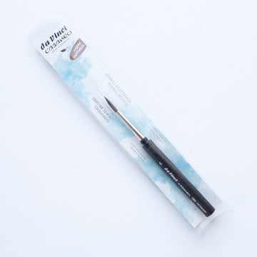 Da Vinci Casaneo Urban Sketching Travel Brush Rond 6