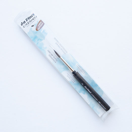 Da Vinci Casaneo Urban Sketching Travel Brush Rond 6