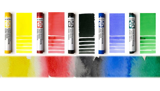 Daniel Smith Watercolour Stick Set 5 Creative Mixing