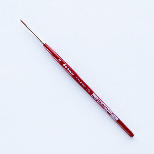 Da Vinci Cosmotop Spin 5580 Round 2