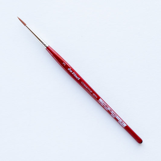 Da Vinci Cosmotop Spin 5580 Round 3