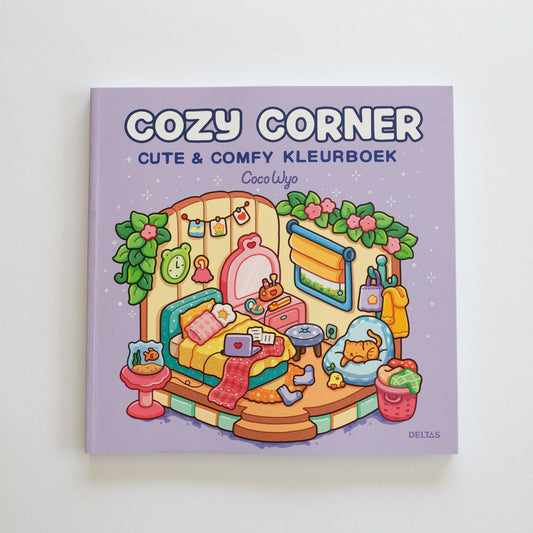 Cozy Corner by Coco Myo