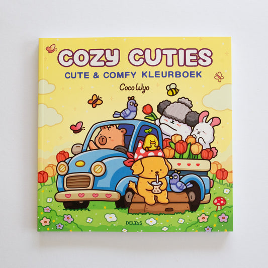 Cozy Cuties by Coco Wyo