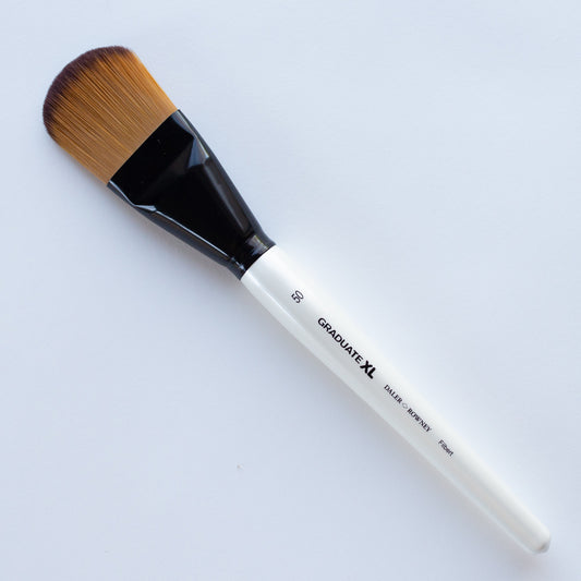 Daler & Rowney Graduate XL Synthetisch soepel Filbert 50