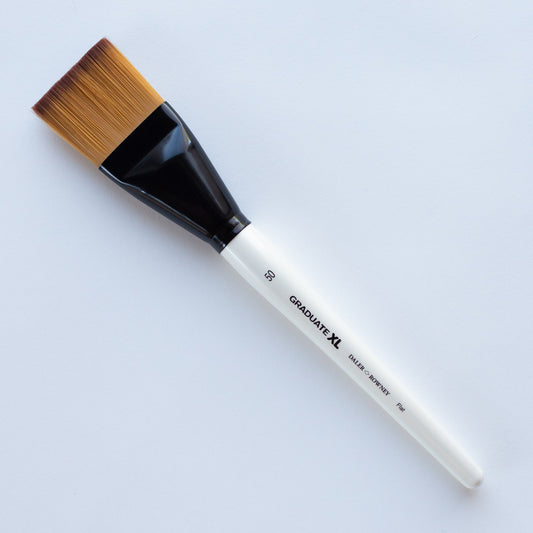 Daler & Rowney Graduate XL Synthetisch Soepel Flat 50