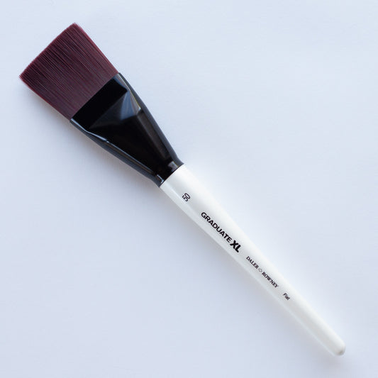 Daler & Rowney Graduate XL Synthetisch Hard Flat 50