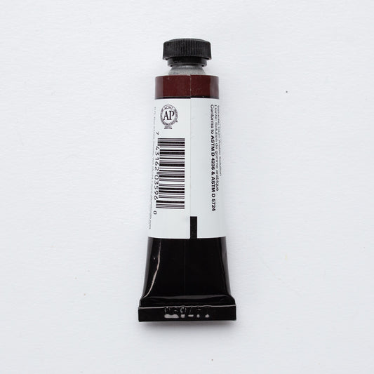 Daniel Smith Gouache15ml Burnt Umber S1