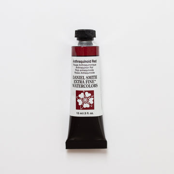 Daniel Smith Watercolor 15ml Extra Fine Anthraquinoid Red 2