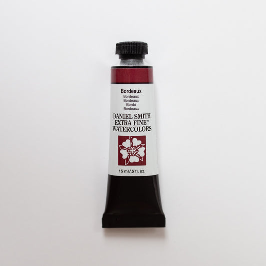 Daniel Smith Watercolor 15ml Extra Fine Bordeaux 2