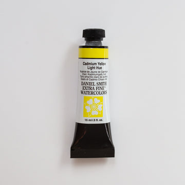 Daniel Smith Watercolor 15ml Extra Fine Cadmium Yellow Light Hue 3