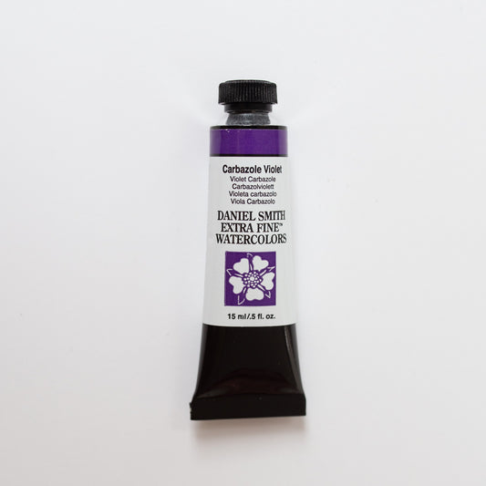 Daniel Smith Watercolor 15ml Extra Fine Carbazole Violet 2