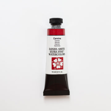 Daniel Smith Watercolor 15ml Extra Fine Carmine 2