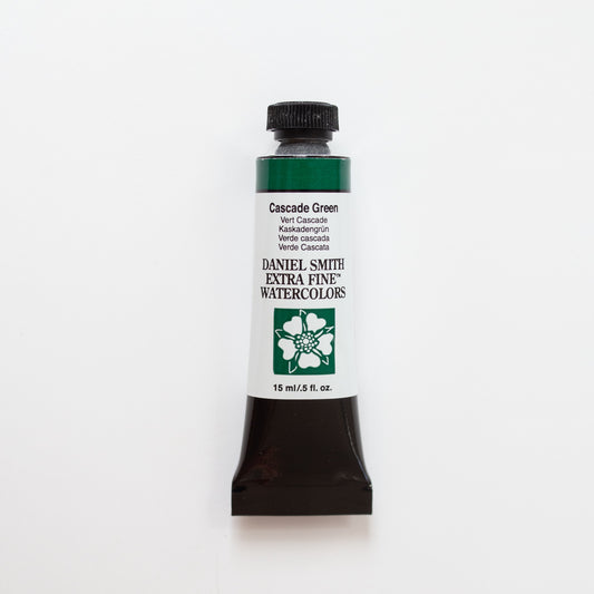 Daniel Smith Watercolor 15ml Extra Fine Cascade Green 1