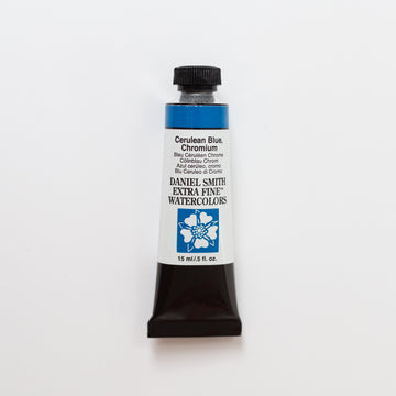 Daniel Smith Watercolor 15ml Extra Fine Cerulean Blue Chromium 2