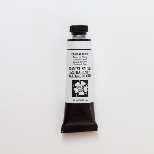 Daniel Smith Watercolor 15ml Extra Fine Chinese White 1