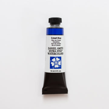 Daniel Smith Watercolor 15ml Extra Fine Cobalt Blue 3