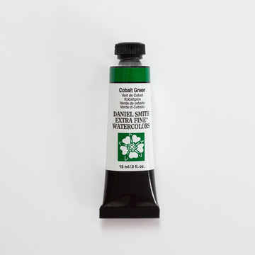 Daniel Smith Watercolor 15ml Extra Fine Cobalt Green 3