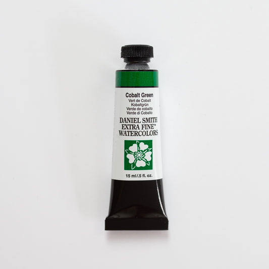 Daniel Smith Watercolor 15ml Extra Fine Cobalt Green 3