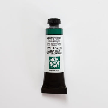 Daniel Smith Watercolor 15ml Extra Fine Cobalt Green Pale 3