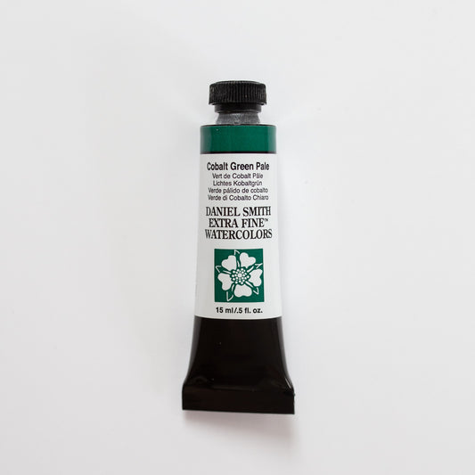 Daniel Smith Watercolor 15ml Extra Fine Cobalt Green Pale 3