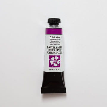 Daniel Smith Watercolor 15ml Extra Fine Cobalt Violet 3