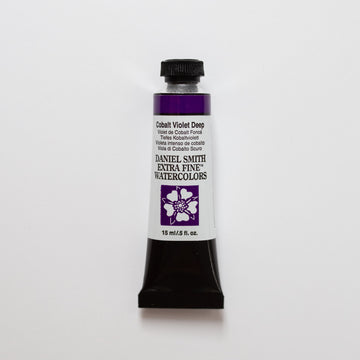 Daniel Smith Watercolor 15ml Extra Fine Cobalt Violet Deep 3