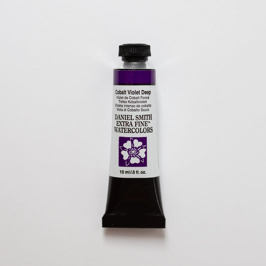 Daniel Smith Watercolor 15ml Extra Fine Cobalt Violet Deep 3