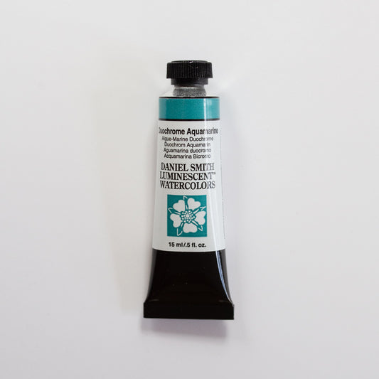 Daniel Smith Watercolor 15ml Duochrome Aquamarine 1