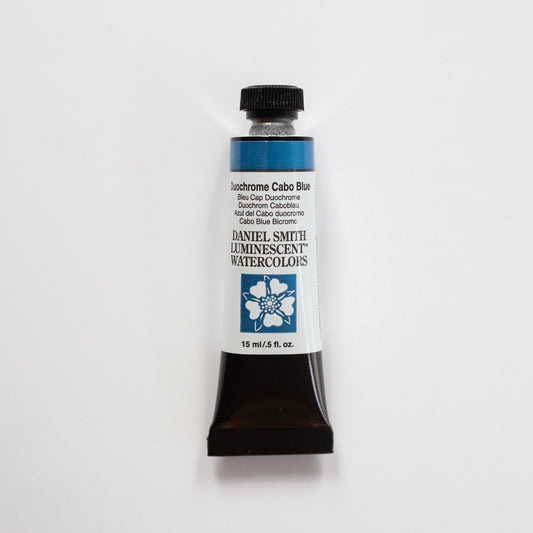 Daniel Smith Watercolor 15ml Duochrome Cabo Blue 1