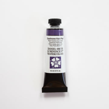 Daniel Smith Watercolor 15ml Duochrome Violet Pearl 1