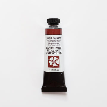 Daniel Smith Watercolor 15ml Extra Fine English Red Earth 1