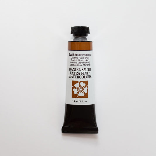 Daniel Smith Watercolor 15ml Goethite (Brown Ochre) 1