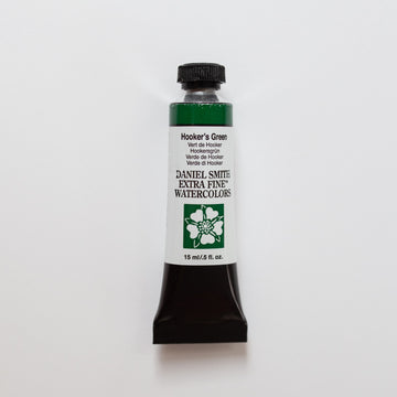 Daniel Smith Watercolor 15ml Extra Fine Hooker's Green 1