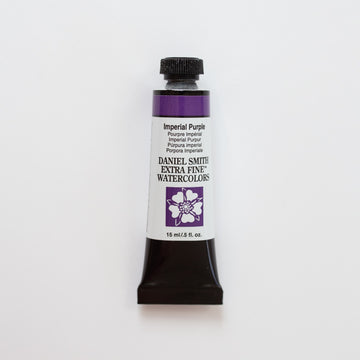 Daniel Smith Watercolor 15ml Extra Fine Imperial Purple 2