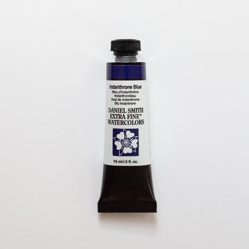 Daniel Smith Watercolor 15ml Extra Fine Indanthrone Blue 2