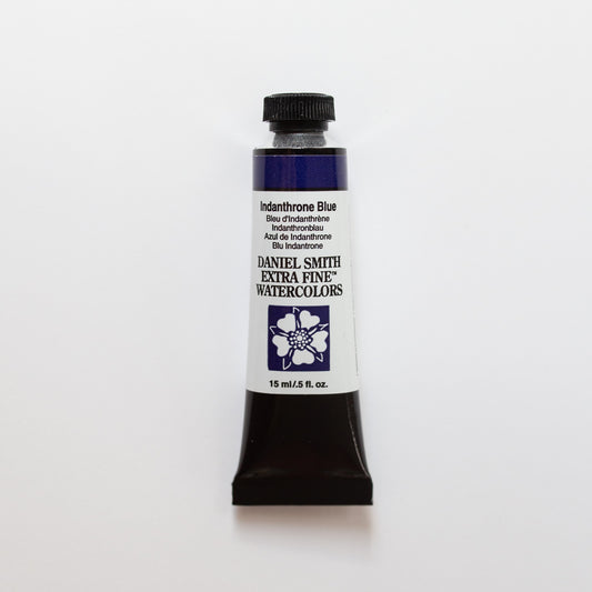 Daniel Smith Watercolor 15ml Extra Fine Indanthrone Blue 2