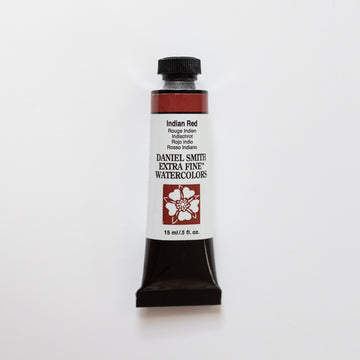 Daniel Smith Watercolor 15ml Extra Fine Indian Red 1