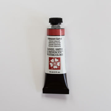 Daniel Smith Watercolor 15ml Iridescent Garnet 1