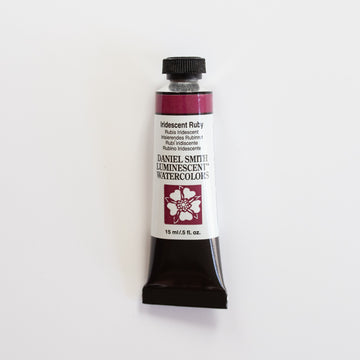 Daniel Smith Watercolor 15ml Iridescent Ruby 1