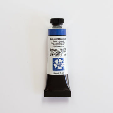 Daniel Smith Watercolor 15ml Iridescent Sapphire 1