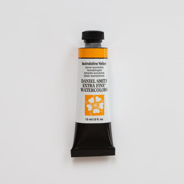 Daniel Smith Watercolor 15ml Extra Fine Isoindoline Yellow 2