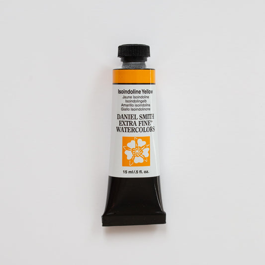 Daniel Smith Watercolor 15ml Extra Fine Isoindoline Yellow 2